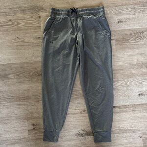 Under Armour Heather Gray Joggers